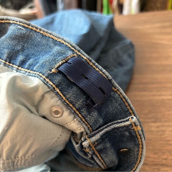 ❤️ Old Navy Youth Girl Stretch Denim 16 NWT - Picture 7 of 12